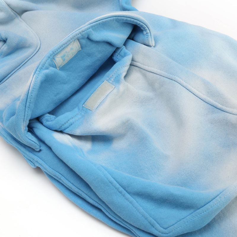 Blue Naked Wolfe Cargo Vintage Men's Sweatpants | DUBLIN 6521437SM