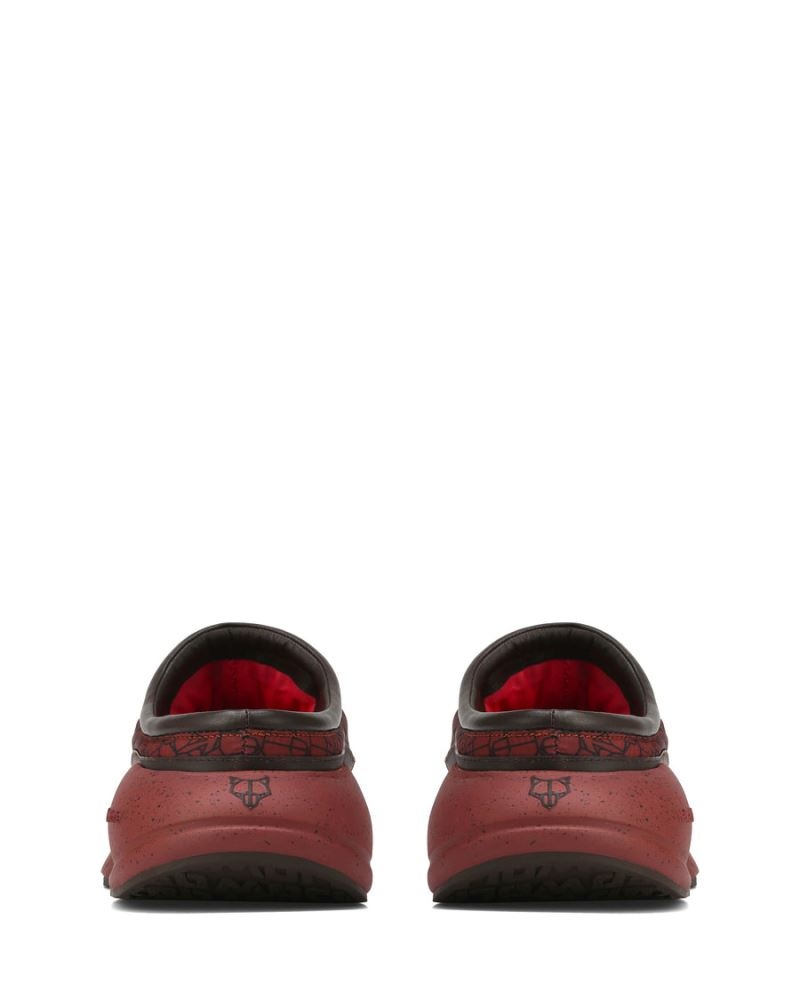 Red Naked Wolfe Tide Combo Men's Slippers | IRELAND 5628019ZY